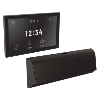 Delta Universal Showering Components: Unilateral Digital Steam Package - Image 6