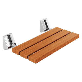 Delta Universal Showering Components: ADA Tilt-Up Shower Seat - Image 4