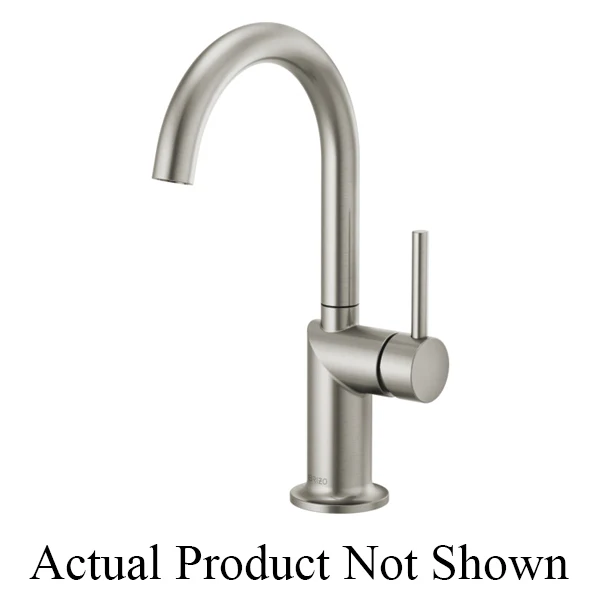 Brizo Odin: Bar Faucet with Arc Spout - Less Handle - Image 6