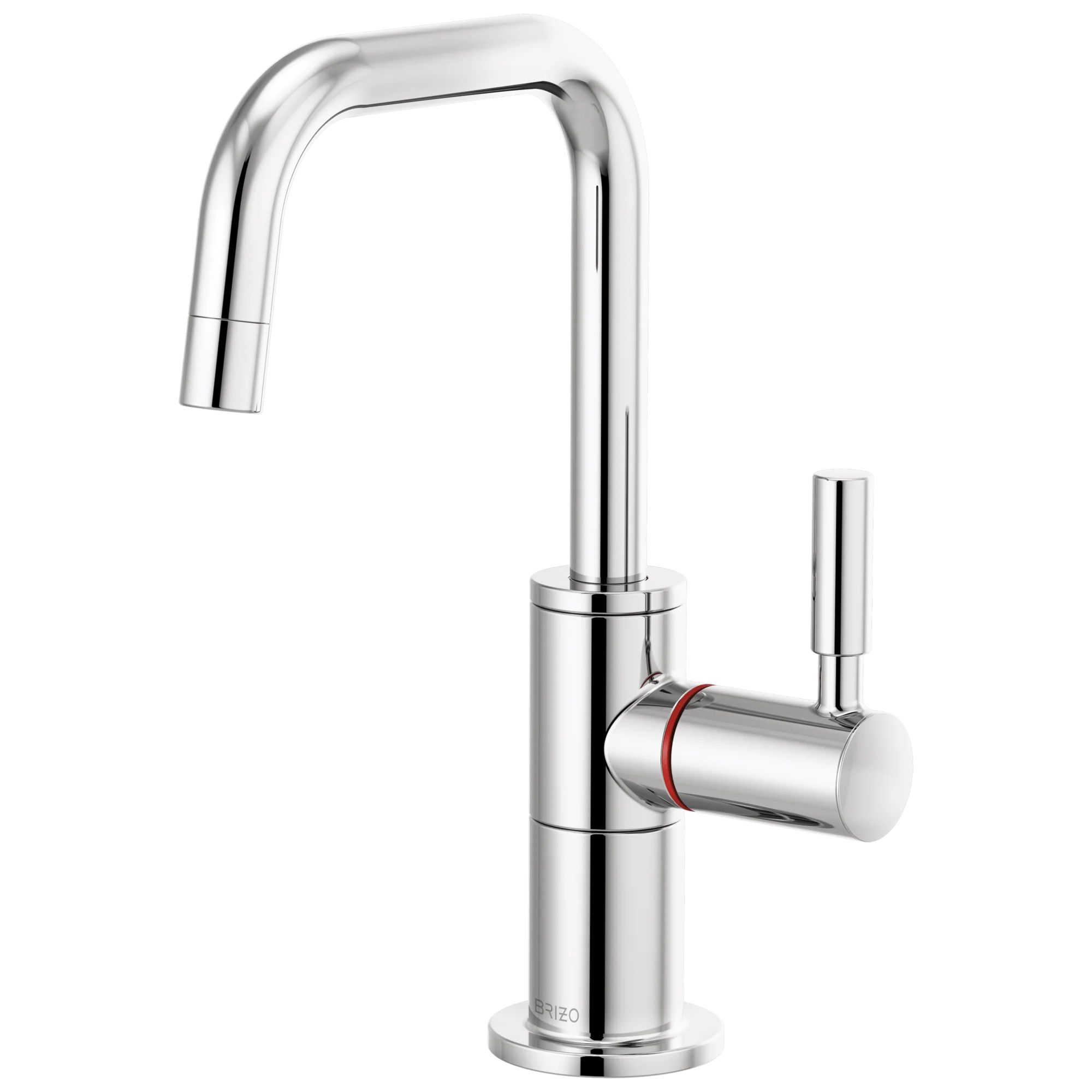 Brizo Solna:61365LF Beverage Faucet with Square Spout - Image 2