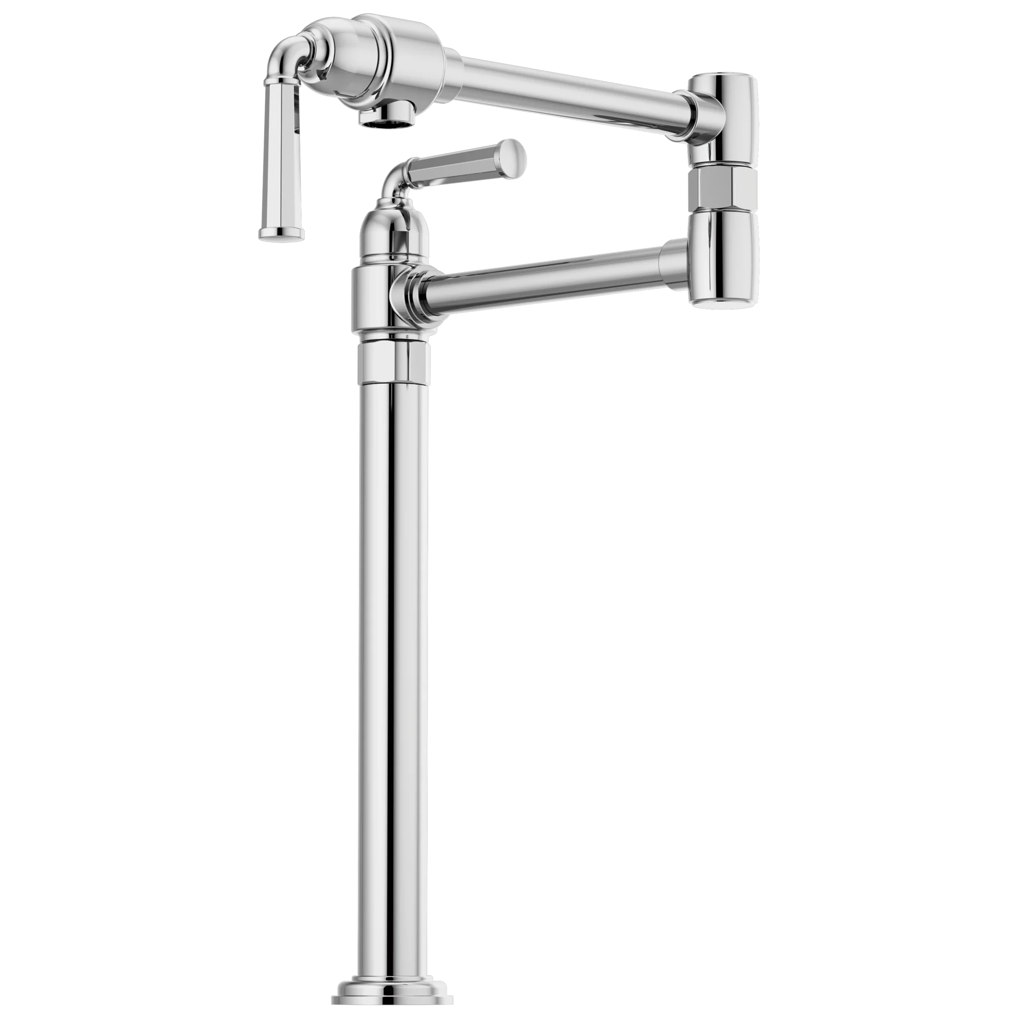 Brizo Brizo Rook: Deck Mount Pot Filler - Image 2