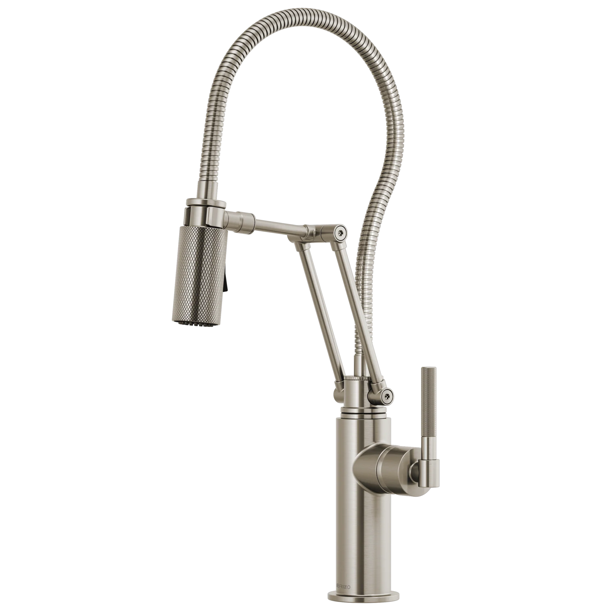 Brizo Litze:63143LF Articulating Faucet With Finished Hose - Image 5