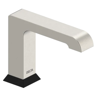 Commercial 630TP: Electronic Lavatory Faucet with Proximity Sensing Technology - Battery Operated - Image 2