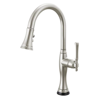Brizo The Tulham Kitchen Collection by Brizo: SmartTouch Pull-Down Kitchen Faucet - Image 6
