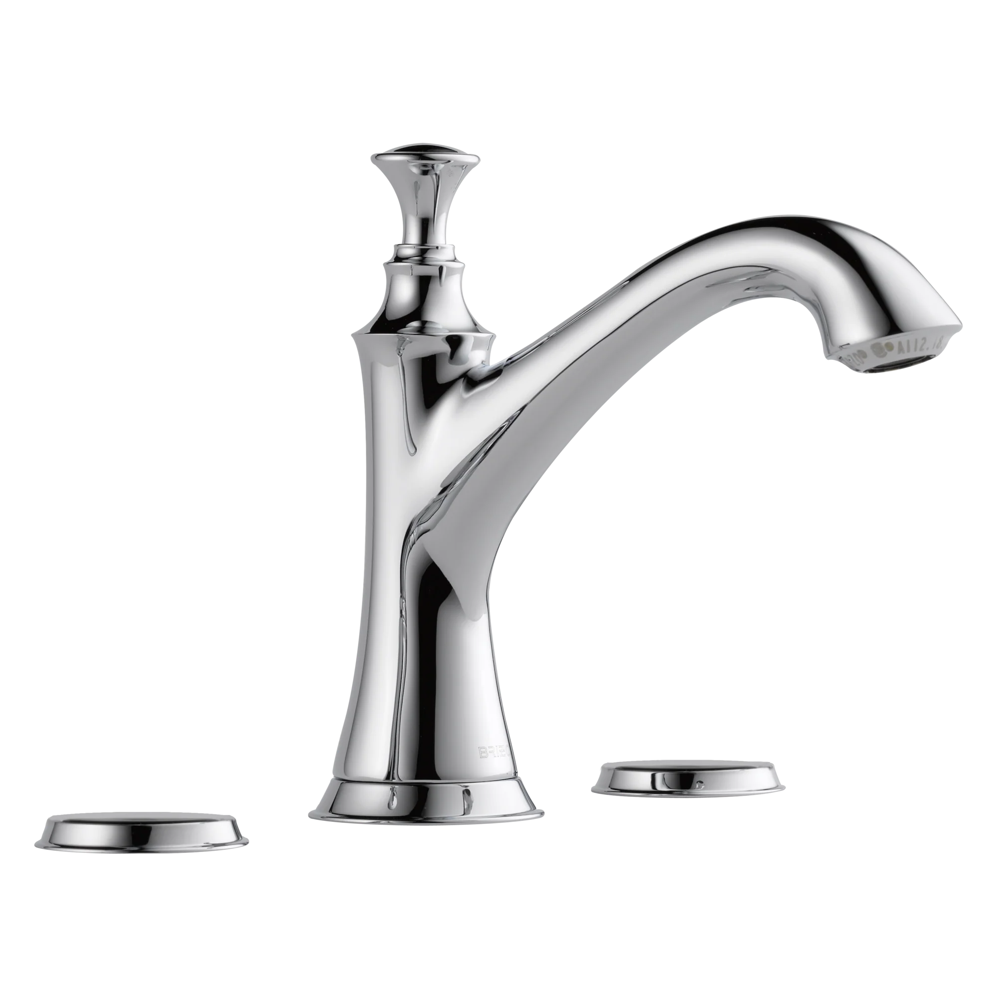 Brizo Baliza:65305LF Widespread Lavatory Faucet - Less Handles 1.5 GPM - Image 3