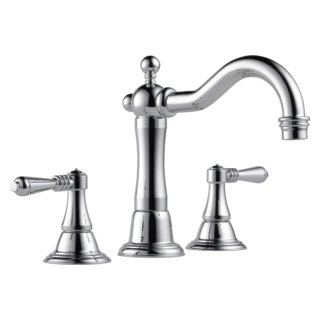 Brizo Tresa: Widespread Lavatory Faucet - Image 3
