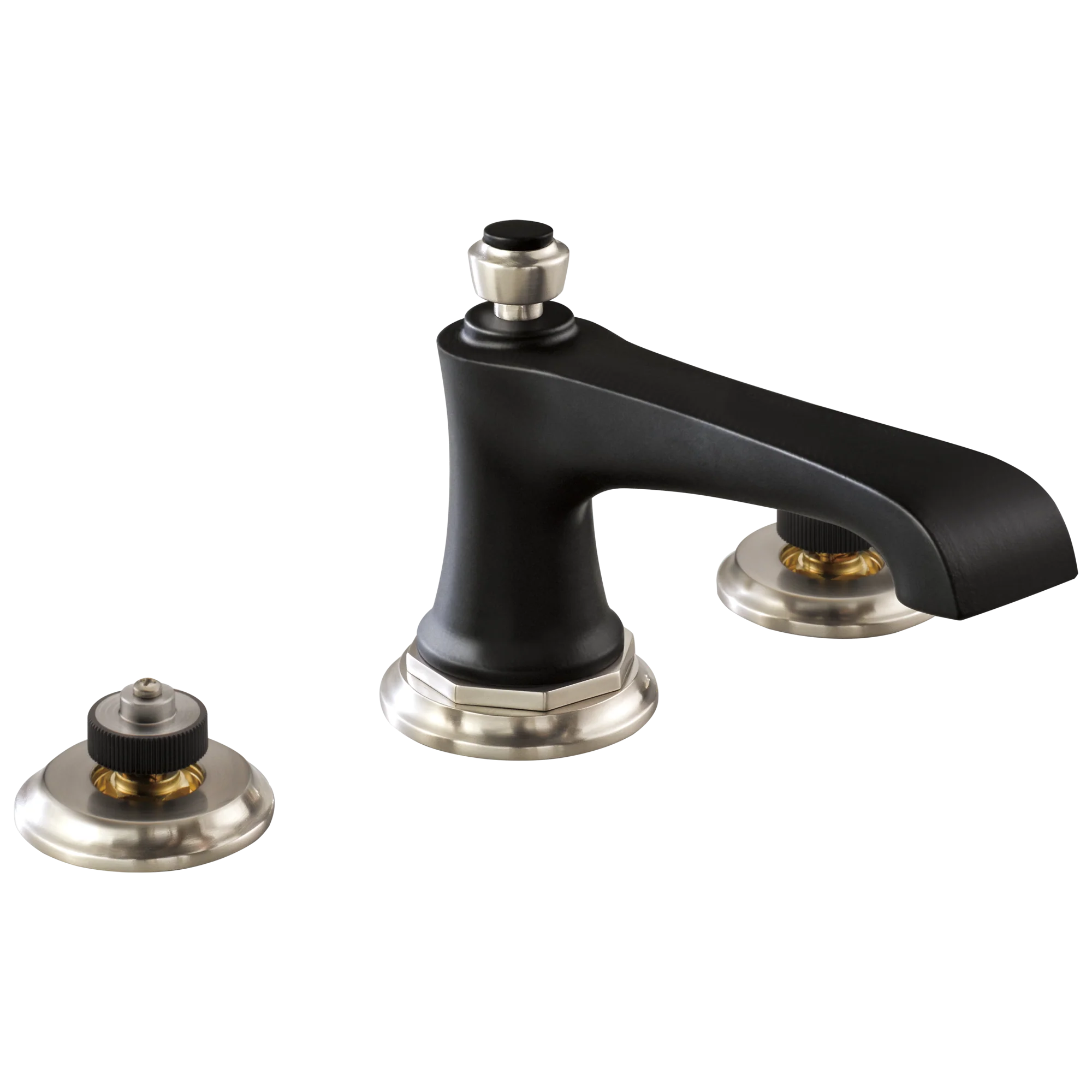 Brizo Rook:65360LF Widespread Lavatory Faucet - Less Handles 1.5 GPM - Image 2