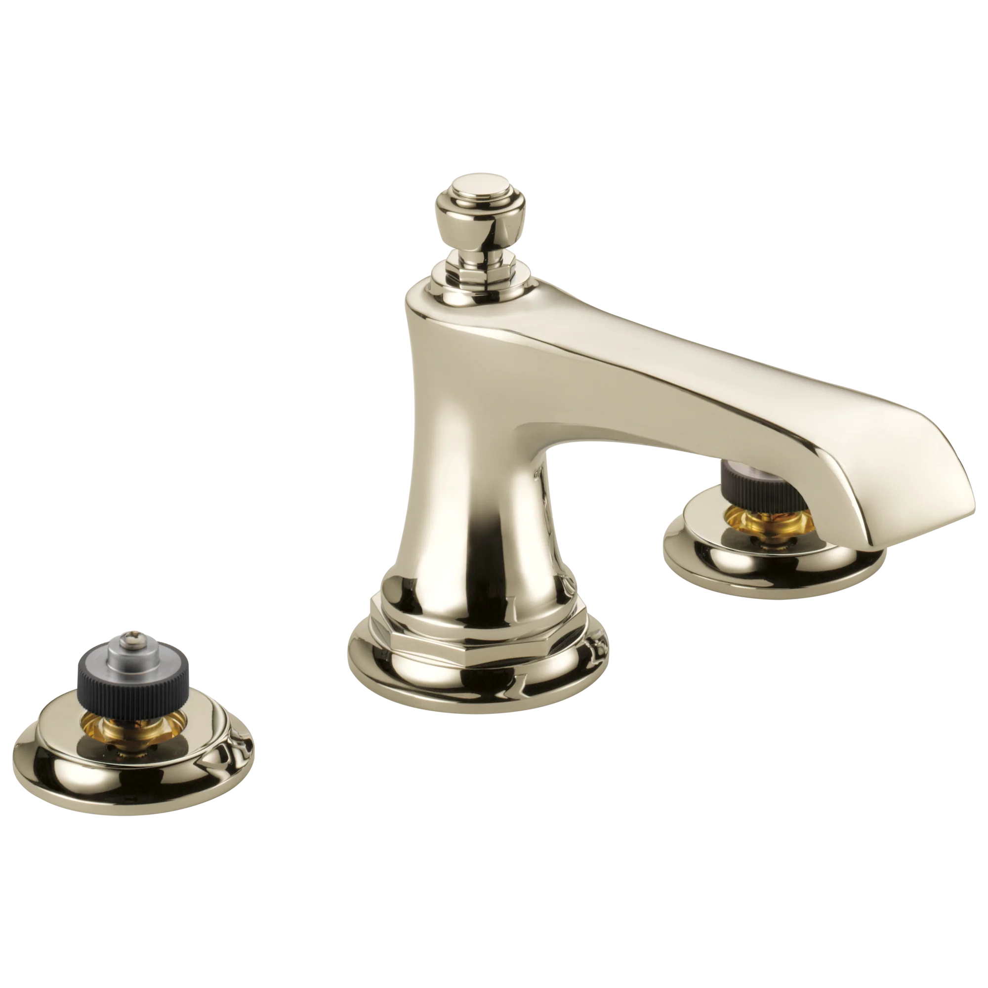 Brizo Rook:65360LF Widespread Lavatory Faucet - Less Handles 1.5 GPM - Image 8