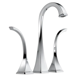Brizo Virage: Widespread Vessel Lavatory Faucet 1.5 GPM - Image 5