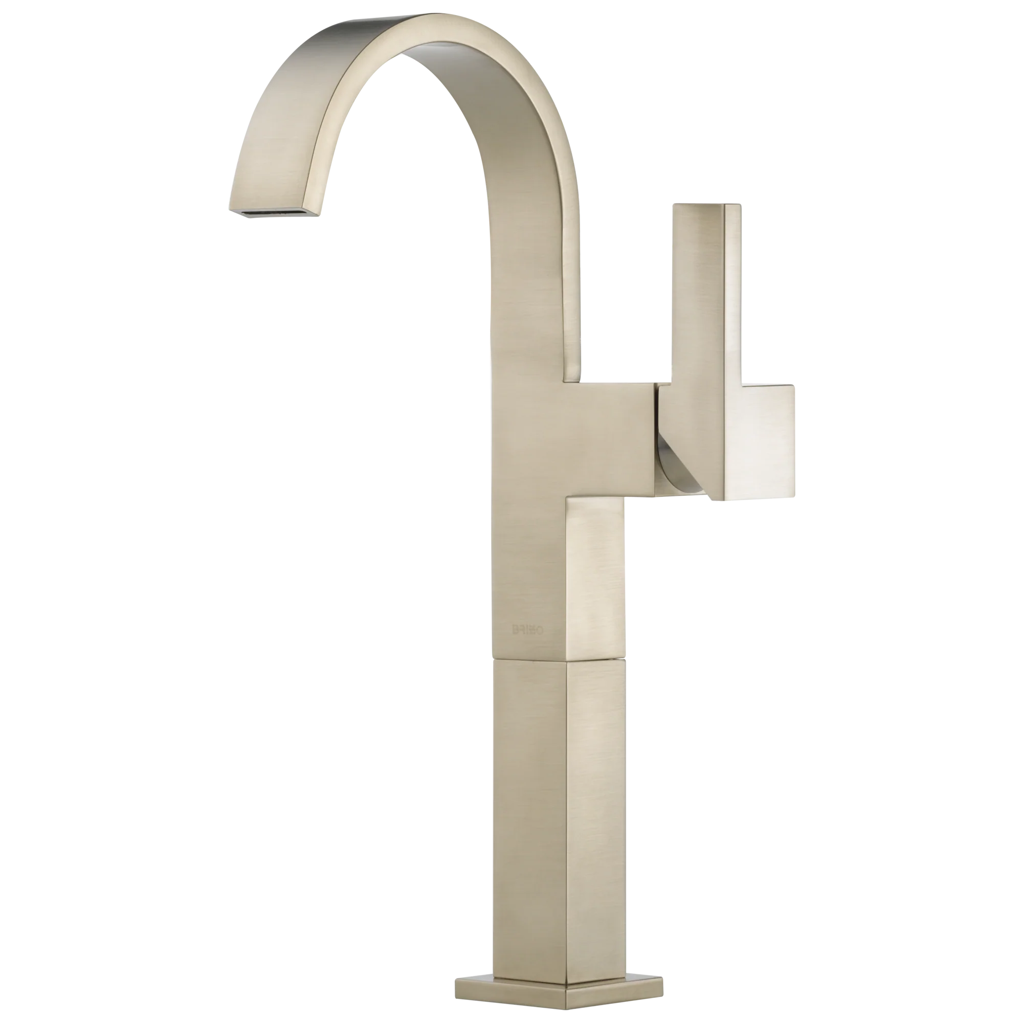 Brizo Siderna:65480LF Single-Handle Vessel Lavatory Faucet 1.5 GPM - Image 3
