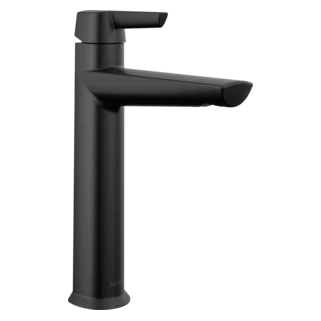 Delta Galeon: Single Handle Mid-Height Bathroom Faucet