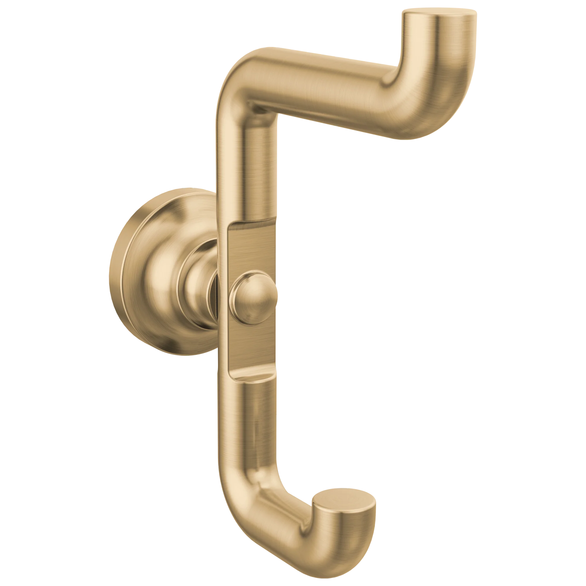 Delta Saylor: Double Robe Hook - Image 3