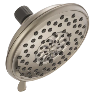 Peerless Universal Showering Components: 3-Setting 6" Shower Head