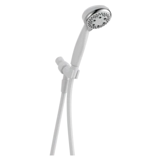 Peerless Universal Showering Components: 4-Setting Handshower