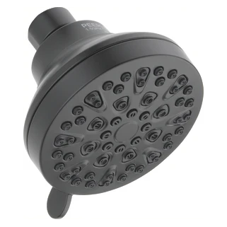 Peerless Universal Showering Components: 4-Setting Shower Head