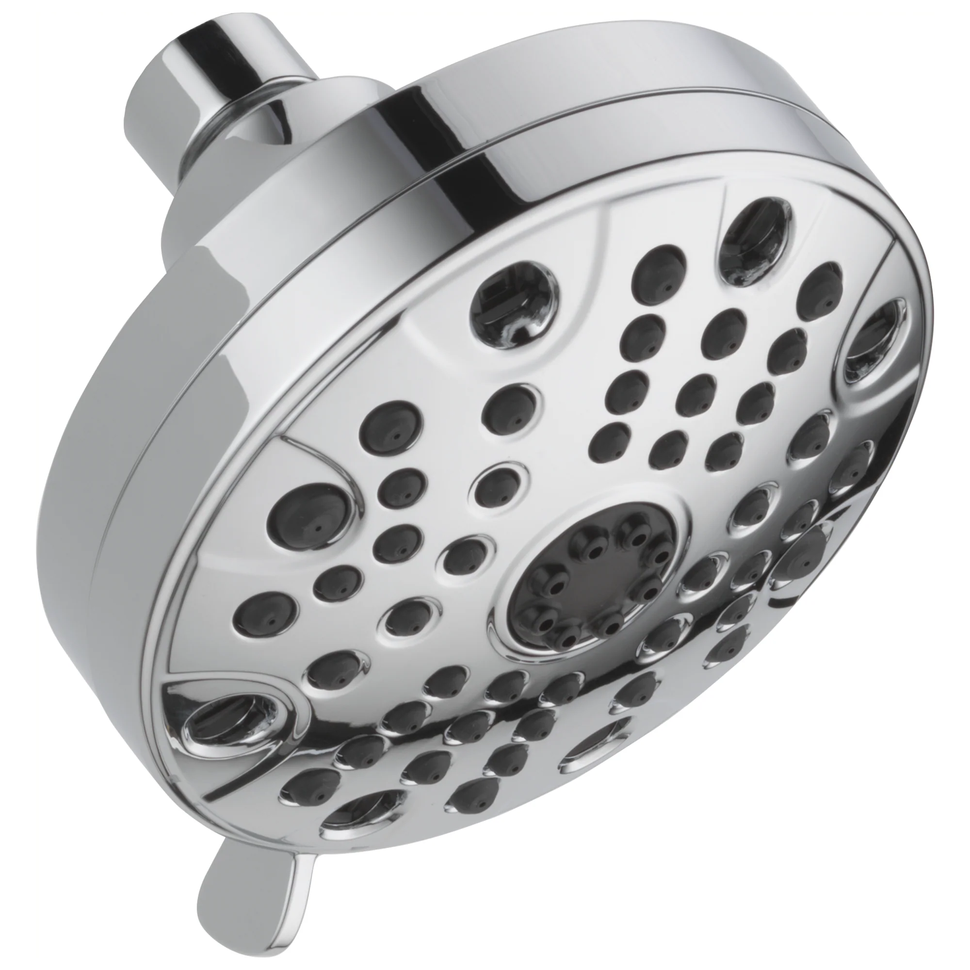 Delta Universal Showering Components: 5-Setting Shower Head