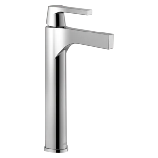Delta Zura: Single Handle Vessel Bathroom Faucet - Image 4