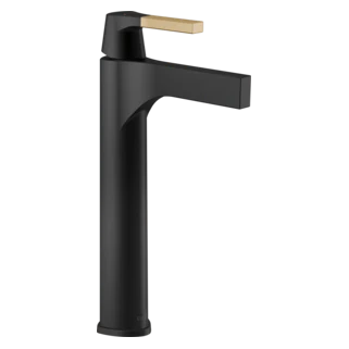 Delta Zura: Single Handle Vessel Bathroom Faucet - Image 5
