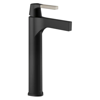 Delta Zura: Single Handle Vessel Bathroom Faucet - Image 7