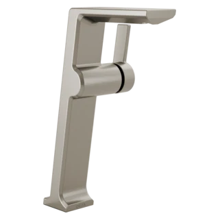 Delta Pivotal: Single Handle Vessel Bathroom Faucet - Image 5