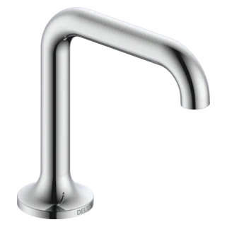 Commercial 800DPA: Electronic Lavatory Faucet with Proximity Sensing Technology - Hardwire Operated, Trim, 0.5GPM - Image 5