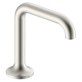 Commercial 800DPA: Electronic Lavatory Faucet with Proximity Sensing Technology - Battery Operated,  0.5GPM - Image 4