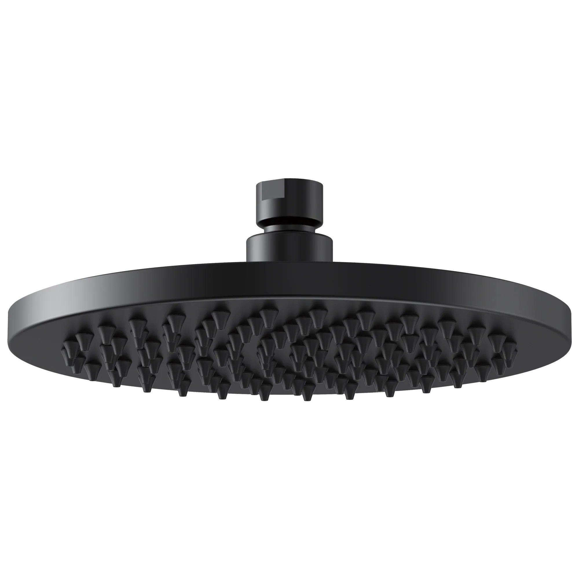 Brizo Brizo Universal Showering:81375 8" Linear Round Single-Function Raincan Shower Head - 1.75 GPM