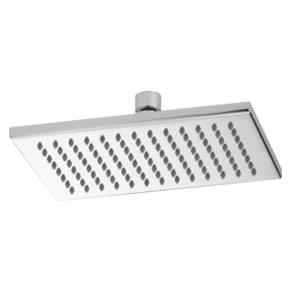 Brizo Siderna: Rectangular Raincan Showerhead - Image 6