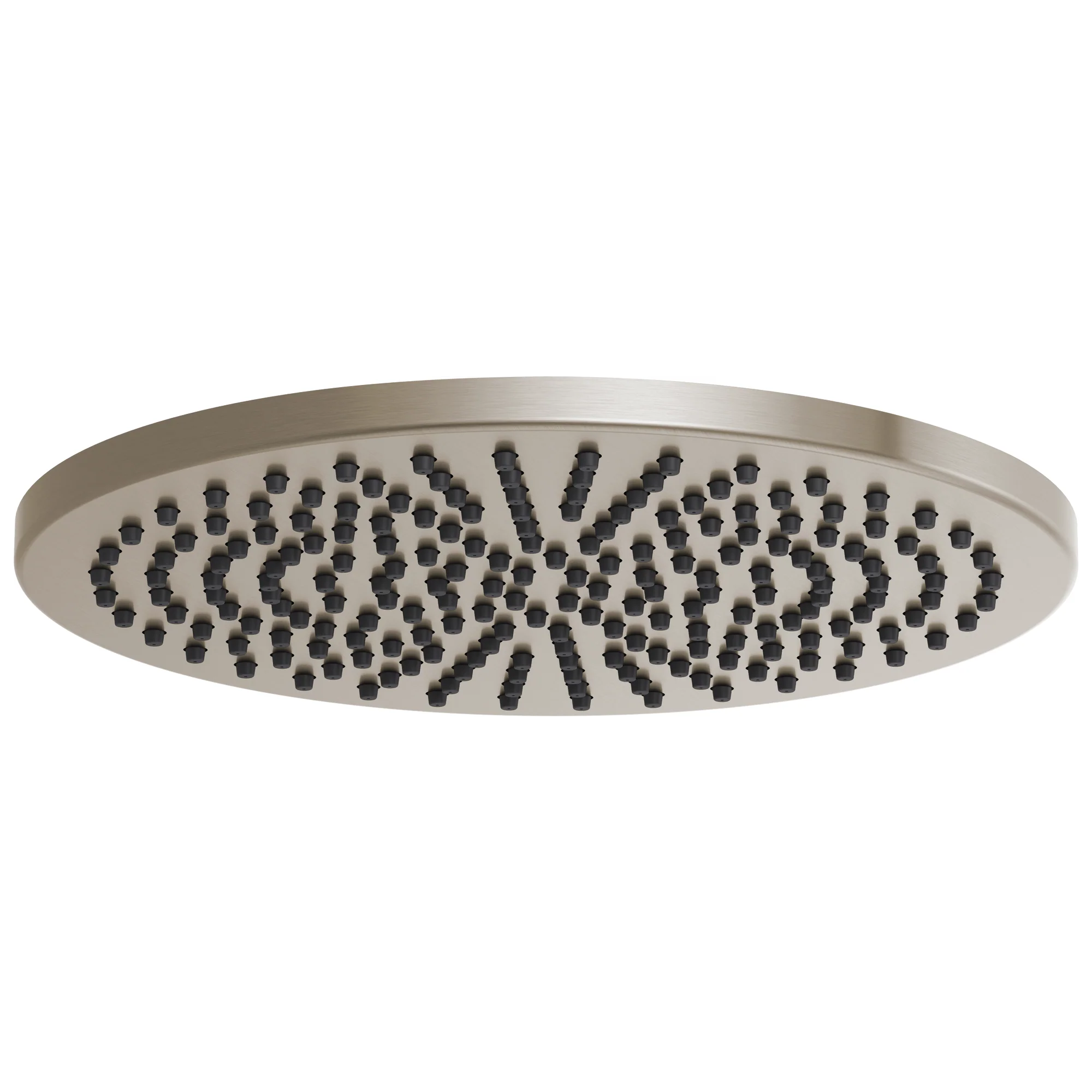 Brizo Brizo Universal Showering:81392 12" Linear Round Single-Function Raincan Shower Head - 1.75 GPM - Image 4