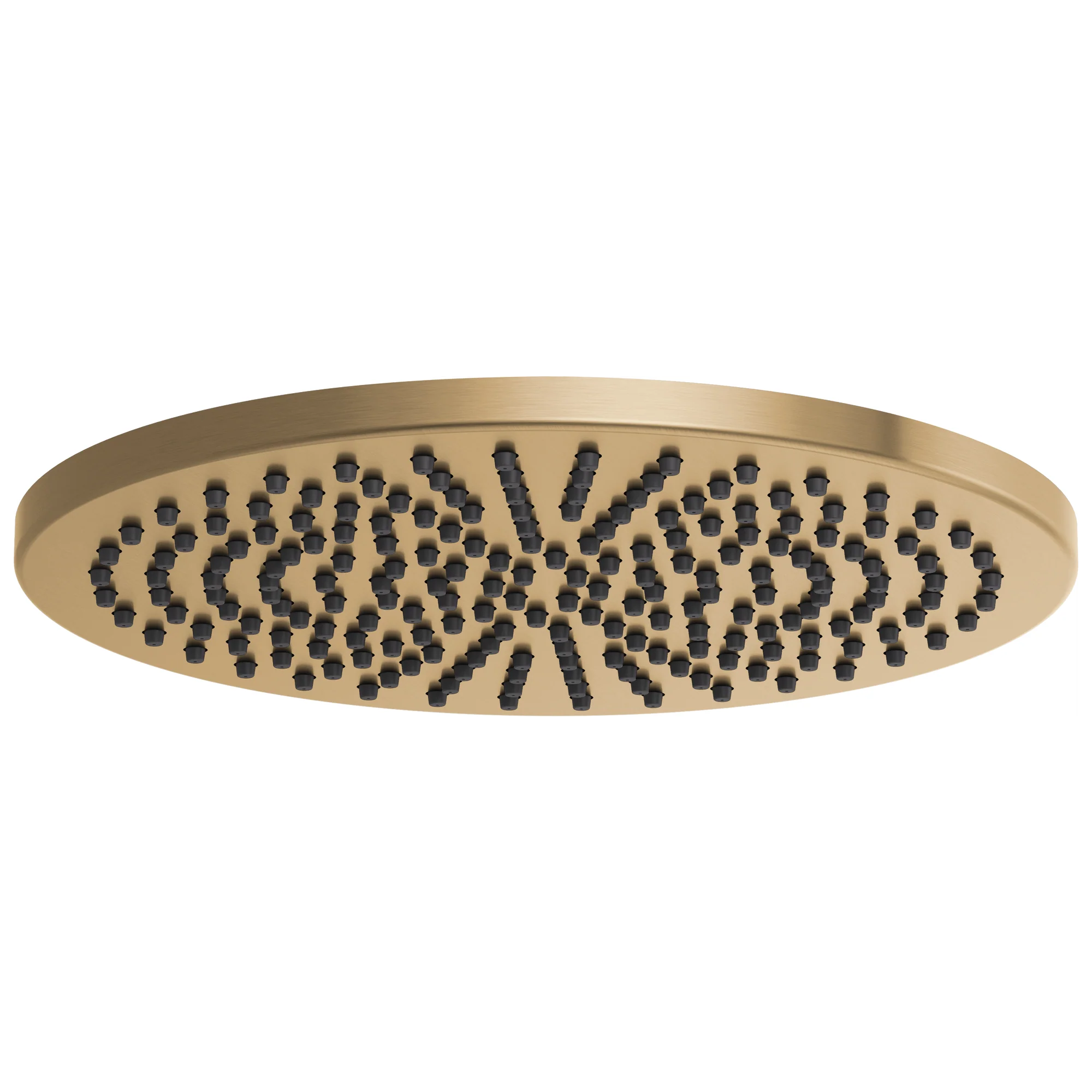 Brizo Brizo Universal Showering:81392 12" Linear Round Single-Function Raincan Shower Head - 1.75 GPM - Image 6