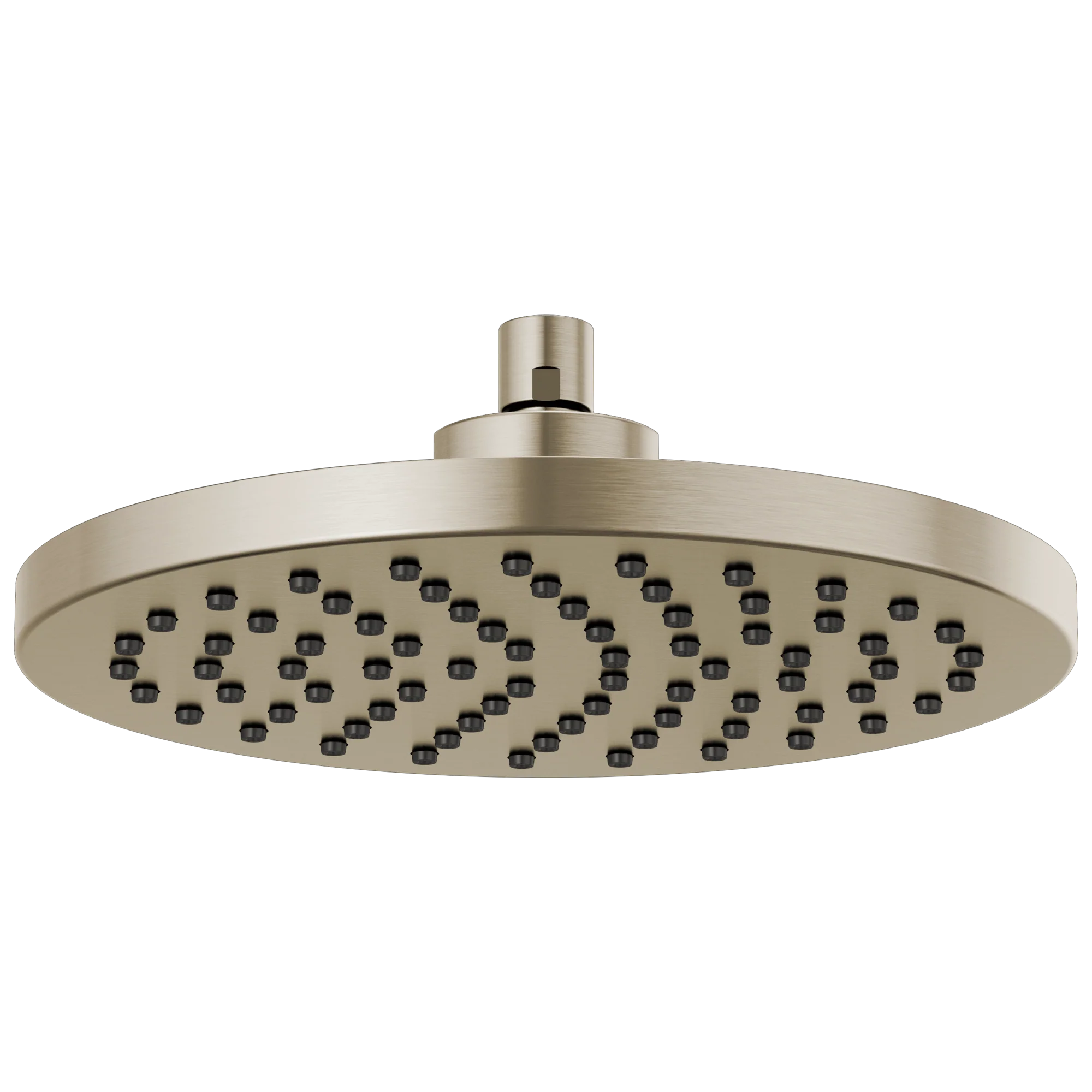 Brizo Brizo Universal Showering:81398 10" Linear Round Single-Function Raincan Shower Head - 1.75 GPM - Image 3