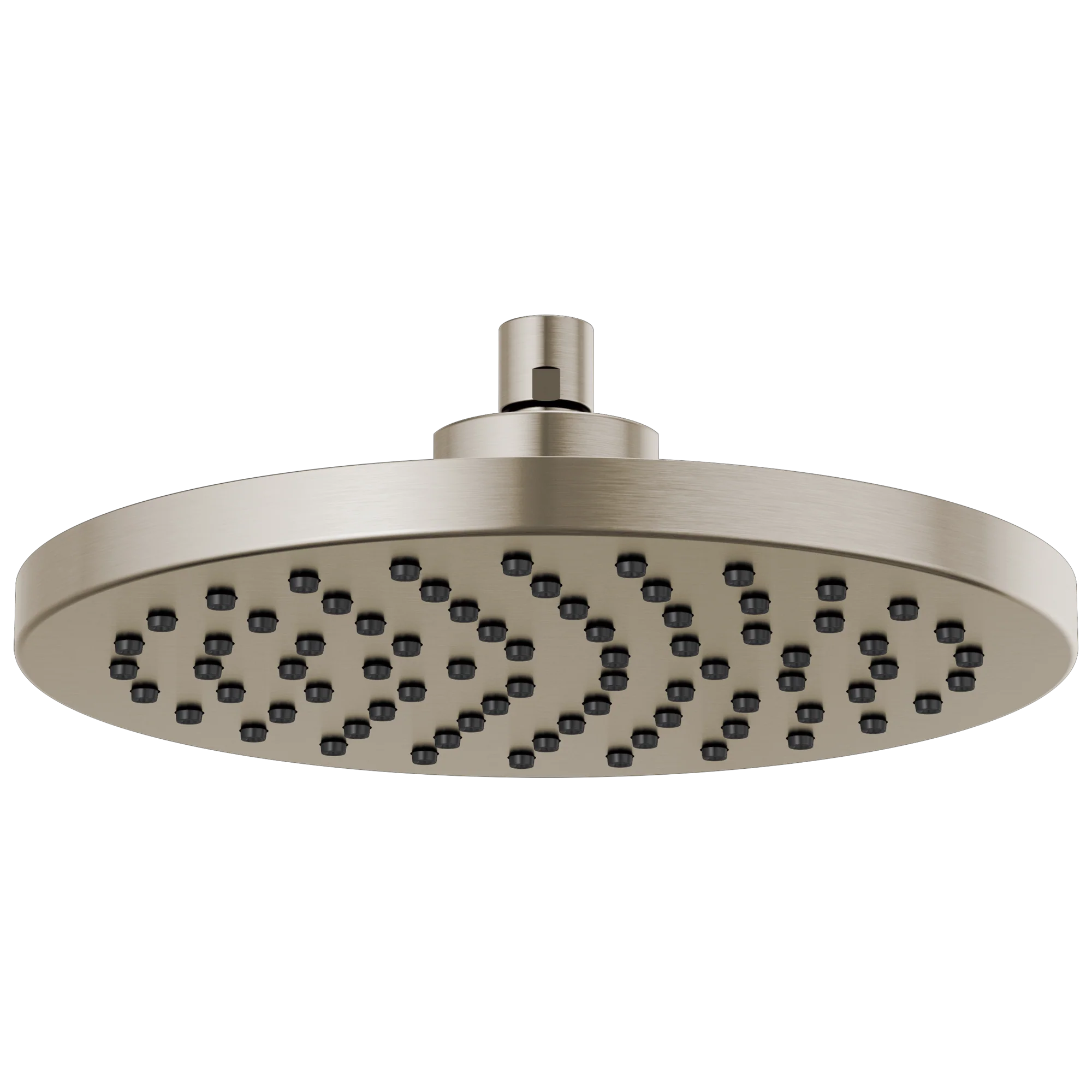 Brizo Brizo Universal Showering:81398 10" Linear Round Single-Function Raincan Shower Head - 1.75 GPM - Image 7