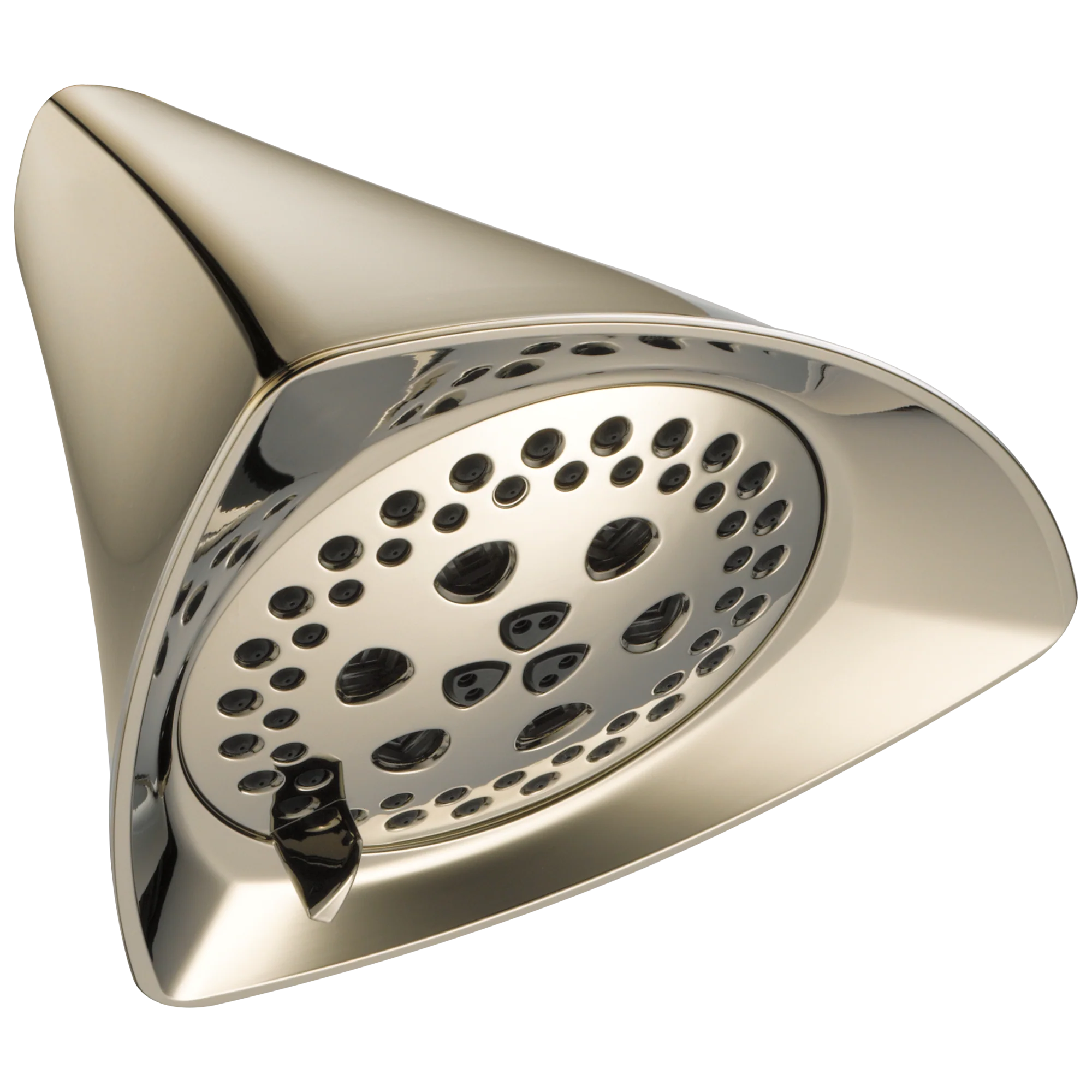 Brizo Sotria: 5-FUNCTION RAINCAN SHOWERHEAD WITH H<sub>2</sub>OKINETIC TECHNOLOGY - Image 4