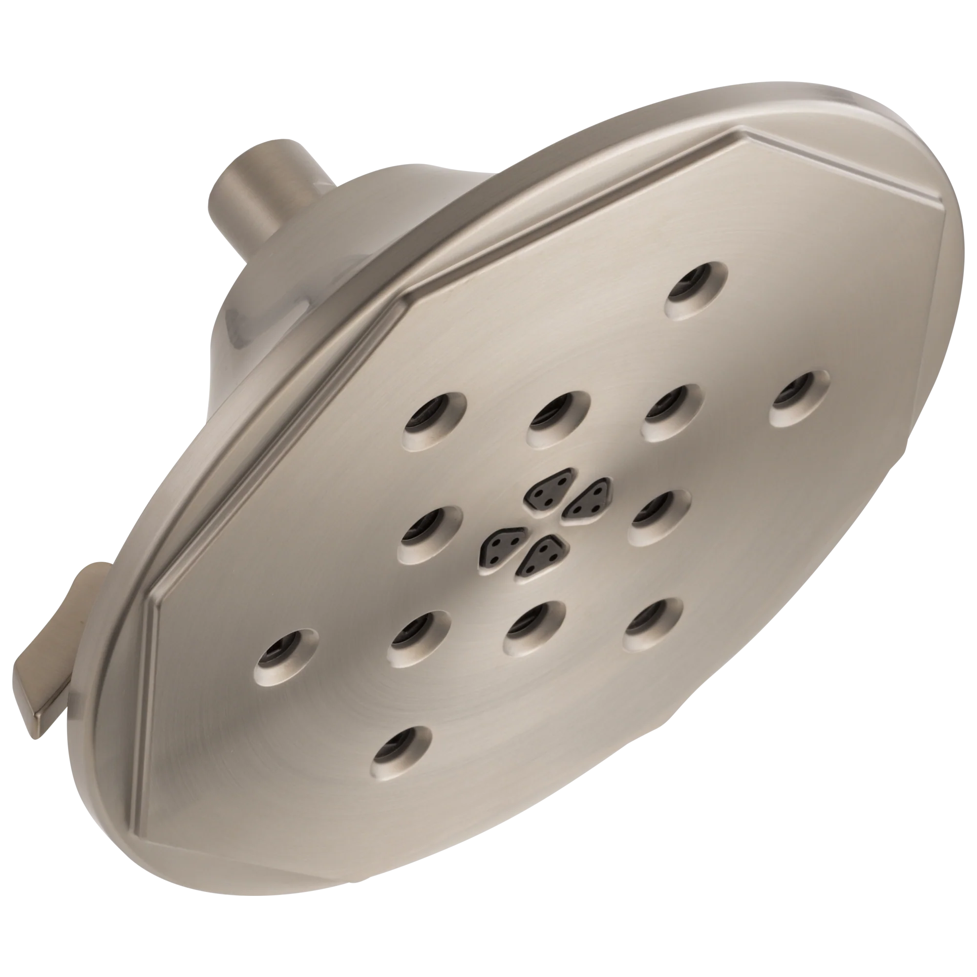 Brizo Rook:87461 4-Function Raincan Showerhead With H2OKinetic Technology - Image 2