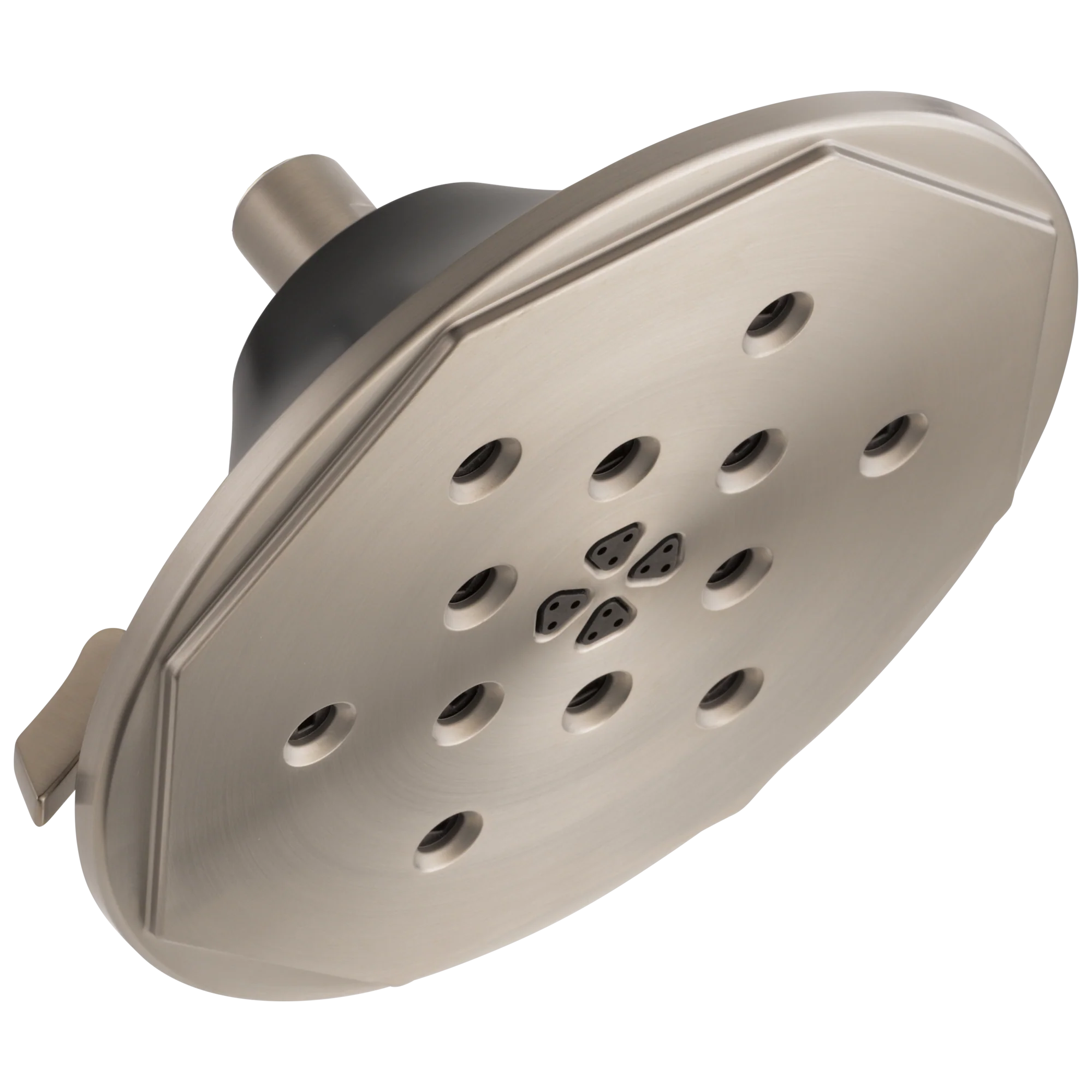 Brizo Rook:87461 4-Function Raincan Showerhead With H2OKinetic Technology - Image 3