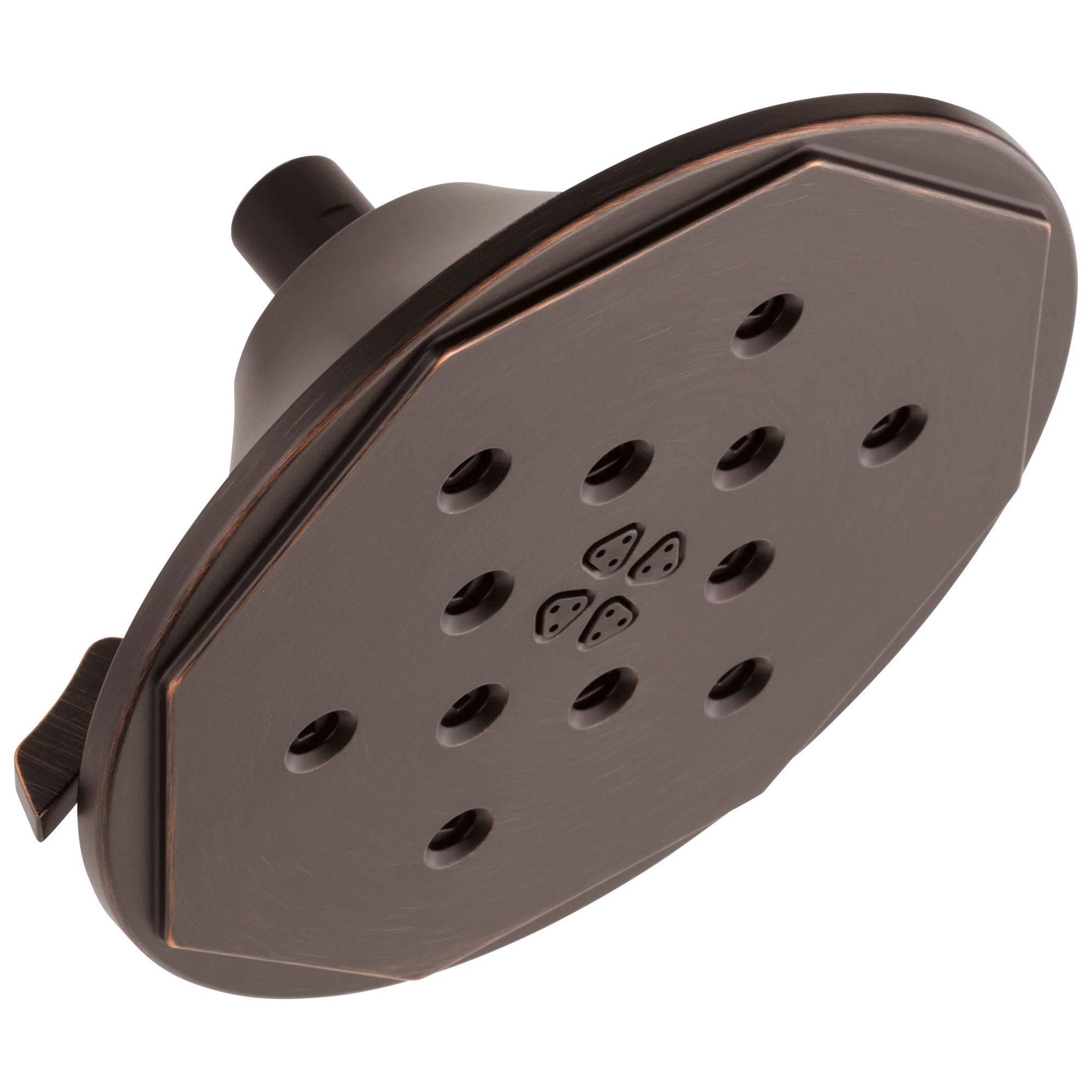 Brizo Rook:87461 4-Function Raincan Showerhead With H2OKinetic Technology - Image 6