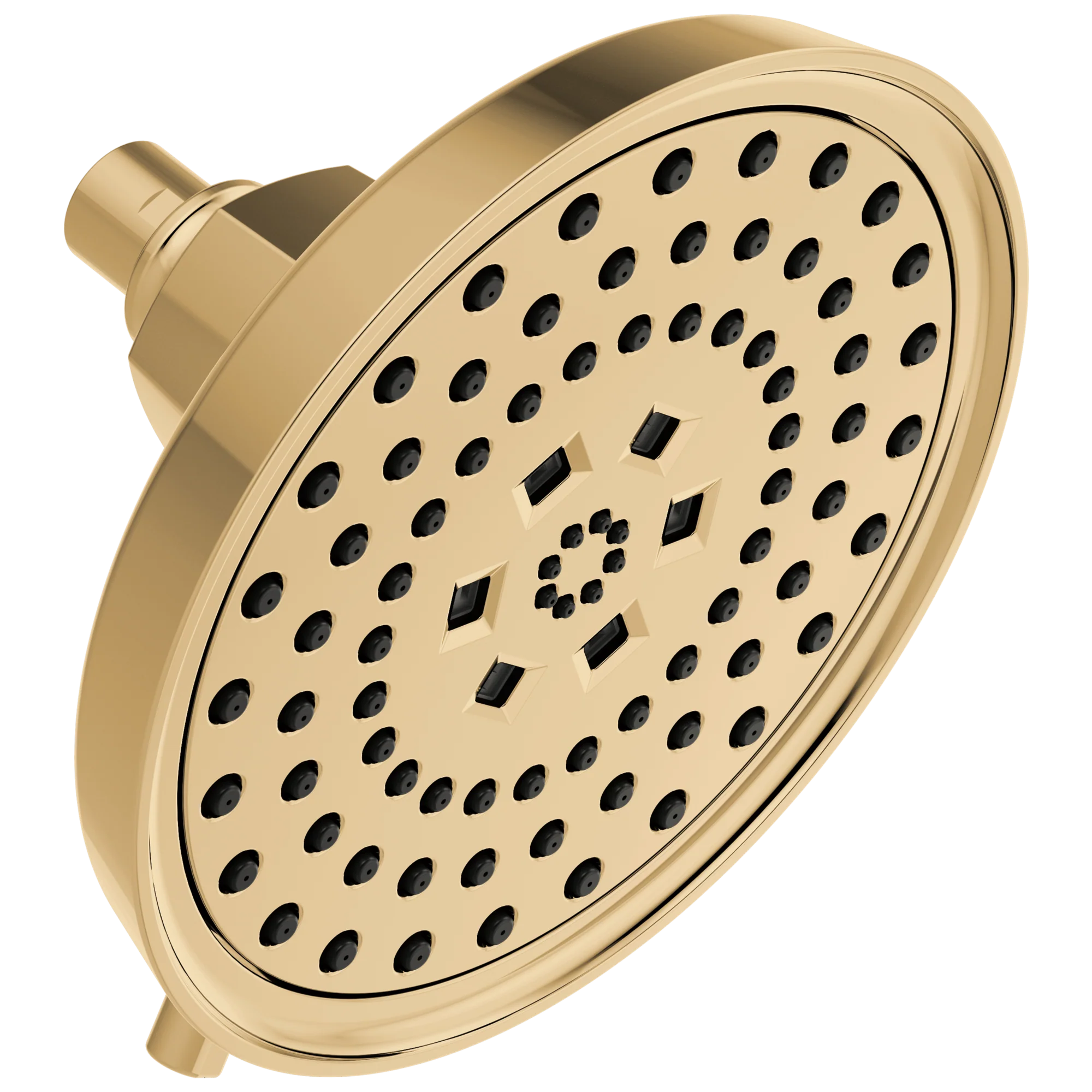 Brizo Invari:87476 H2OKinetic Round Multi-Function Showerhead - Image 7