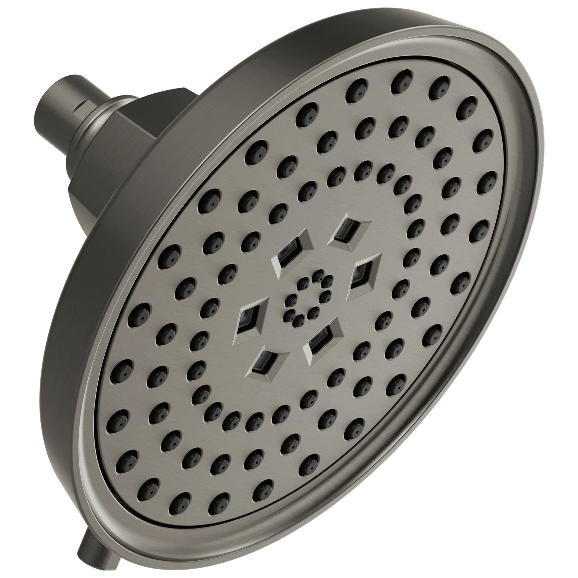 Brizo Invari:87476 H2OKinetic Round Multi-Function Showerhead - Image 9