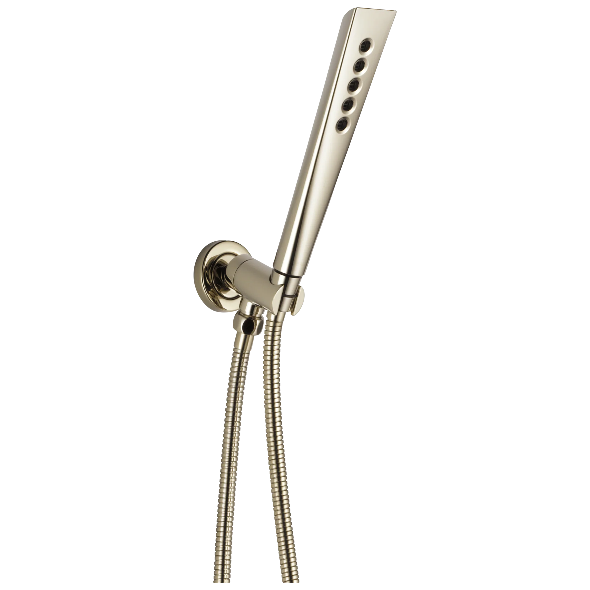Brizo Sotria: WALL MOUNT HANDSHOWER WITH H<sub>2</sub>OKINETIC TECHNOLOGY - Image 4