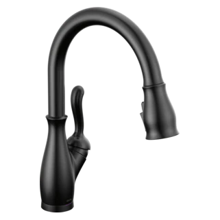 Delta Leland: Single Handle Pull-Down Kitchen Faucet with Touch<sub>2</sub>O and ShieldSpray Technologies - Image 2