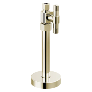 Brizo Litze: Straight Supply Stop Valve with Lever Handle - Image 4