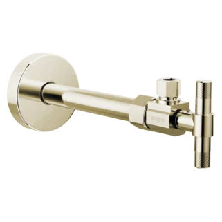 Brizo Litze: Angled Supply Stop Valve with Lever Handle - Image 4