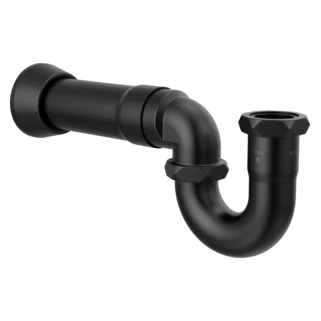 Brizo Other: 17-Gauge P-Trap with Flange