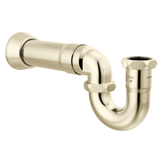 Brizo Other: 17-Gauge P-Trap with Flange - Image 8