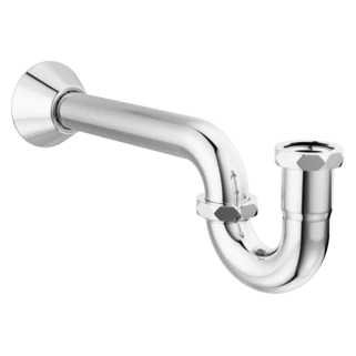 Brizo Other: 20-Gauge P-Trap with Flange - Image 6