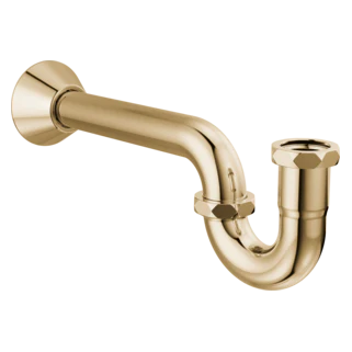 Brizo Other: 20-Gauge P-Trap with Flange - Image 7
