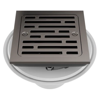 Brizo Other: 4" Tile-In Square Shower Drain - Image 3