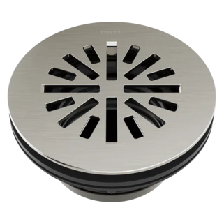 Delta Other: 4" Prefab Round Shower Drain - Image 7