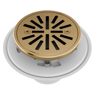 Delta Other: 4" Tile-In Round Shower Drain - Image 3