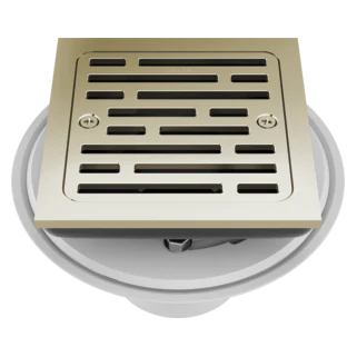 Delta Other: 4" Tile-In Square Shower Drain - Image 5